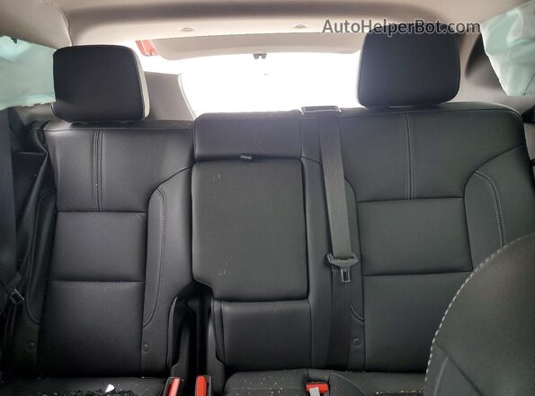 3GNKBDR43PS122801 2023 CHEVROLET BLAZER Красный Вид задних сидений