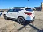 2023 Chevrolet Blazer 3lt Белый vin: 3GNKBDR43PS226088