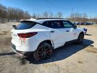 2023 Chevrolet Blazer 3lt Белый vin: 3GNKBDR43PS226088