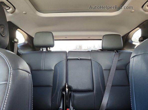 3GNKBDR43PS226088 2023 CHEVROLET BLAZER Белый Вид задних сидений