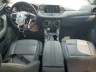 2020 Chevrolet Blazer 3lt Белый vin: 3GNKBDRS1LS599090