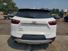 2020 Chevrolet Blazer 3lt Белый vin: 3GNKBDRS1LS599090