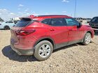 2021 Chevrolet Blazer 3lt Красный vin: 3GNKBDRS2MS540910