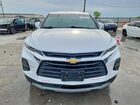 2020 Chevrolet Blazer 3lt Белый vin: 3GNKBDRS7LS659468