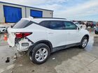2020 Chevrolet Blazer 3lt Белый vin: 3GNKBDRS7LS659468
