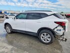 2020 Chevrolet Blazer 3lt Белый vin: 3GNKBDRS7LS659468