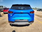 2025 Chevrolet Blazer 3lt Blue vin: 3GNKBDRS9SS132756 2025 Chevrolet Blazer 3lt Blue vin: 3GNKBDRS9SS132756
