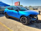 2025 Chevrolet Blazer 3lt Blue vin: 3GNKBDRS9SS132756 2025 Chevrolet Blazer 3lt Blue vin: 3GNKBDRS9SS132756