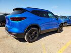 2025 Chevrolet Blazer 3lt Blue vin: 3GNKBDRS9SS132756 2025 Chevrolet Blazer 3lt Blue vin: 3GNKBDRS9SS132756