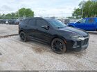 2020 Chevrolet Blazer Fwd Rs Черный vin: 3GNKBERS0LS593870