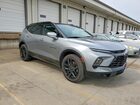 2024 Chevrolet Blazer Rs Серебряный vin: 3GNKBERS0RS141104 2024 Chevrolet Blazer Rs Серебряный vin: 3GNKBERS0RS141104
