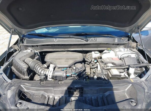 3GNKBERS3SS239100 2025 CHEVROLET BLAZER Серебряный Вид сзади
