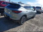 2025 Chevrolet Blazer Fwd Rs Серебряный vin: 3GNKBERS3SS239100