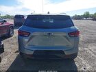 2025 Chevrolet Blazer Fwd Rs Серебряный vin: 3GNKBERS3SS239100