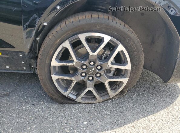 3GNKBERS4SS230616 2025 CHEVROLET BLAZER Черный 