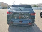 2025 Chevrolet Blazer Rs Черный vin: 3GNKBERS4SS230616