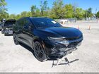 2020 Chevrolet Blazer Fwd Rs Black vin: 3GNKBERS5LS670510