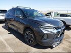 2021 Chevrolet Blazer Fwd Rs Gray vin: 3GNKBERS6MS557294