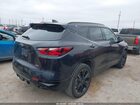 2020 Chevrolet Blazer Fwd Rs Черный vin: 3GNKBERS7LS578735 2020 Chevrolet Blazer Fwd Rs Черный vin: 3GNKBERS7LS578735