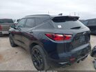 2020 Chevrolet Blazer Fwd Rs Черный vin: 3GNKBERS7LS578735 2020 Chevrolet Blazer Fwd Rs Черный vin: 3GNKBERS7LS578735