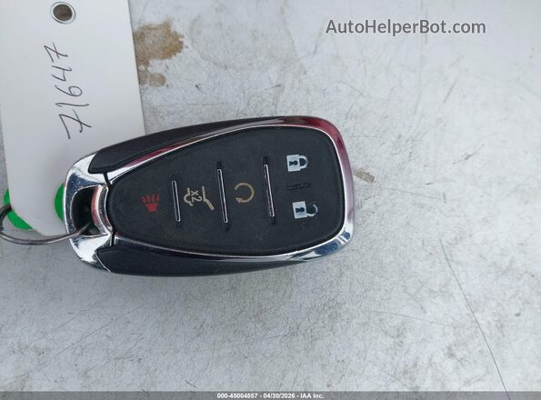 3GNKBERS7LS578735 2020 CHEVROLET BLAZER Черный Вид панели приборов