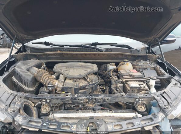 3GNKBERS7LS578735 2020 CHEVROLET BLAZER Черный Вид сзади