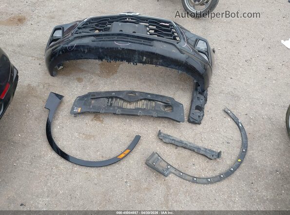 3GNKBERS7LS578735 2020 CHEVROLET BLAZER Черный Вид щитка приборов
