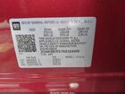 2022 Chevrolet Blazer Fwd Rs Red vin: 3GNKBERS7NS164499