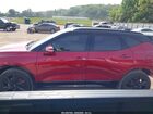 2022 Chevrolet Blazer Fwd Rs Red vin: 3GNKBERS7NS164499