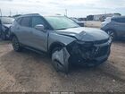 2024 Chevrolet Blazer Fwd Rs Gray vin: 3GNKBERS7RS135266
