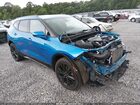 2021 Chevrolet Blazer Fwd Rs Blue vin: 3GNKBERS9MS530512