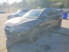 2021 Chevrolet Blazer Rs Black vin: 3GNKBERS9MS557922