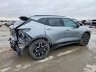 2025 Chevrolet Blazer Rs Серый vin: 3GNKBERSXSS149958