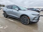 2025 Chevrolet Blazer Rs Серый vin: 3GNKBERSXSS149958
