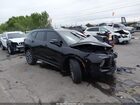 2025 Chevrolet Blazer Fwd Rs Black vin: 3GNKBERSXSS192096