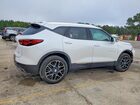 2023 Chevrolet Blazer Premier White vin: 3GNKBFR4XPS103643