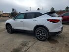 2023 Chevrolet Blazer Premier White vin: 3GNKBFR4XPS103643
