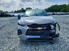 2021 Chevrolet Blazer Premier Beige vin: 3GNKBFRS0MS513989