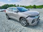 2021 Chevrolet Blazer Premier Beige vin: 3GNKBFRS0MS513989