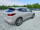 2021 Chevrolet Blazer Premier Beige vin: 3GNKBFRS0MS513989