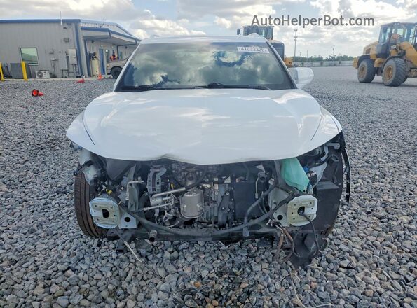 3GNKBFRS3KS692879 2019 CHEVROLET BLAZER Белый Вид спереди