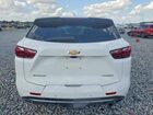 2019 Chevrolet Blazer Premier Белый vin: 3GNKBFRS3KS692879