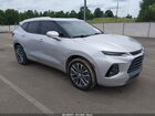 2020 Chevrolet Blazer Fwd Premier Silver vin: 3GNKBFRS4LS686123