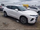 2021 Chevrolet Blazer Fwd Premier White vin: 3GNKBFRSXMS502613