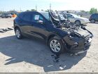 2019 Chevrolet Blazer 3.6 Black vin: 3GNKBGRS2KS640200