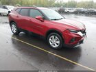 2021 Chevrolet Blazer Awd 2lt Красный vin: 3GNKBHR40MS561876