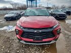 2023 Chevrolet Blazer 2lt Красный vin: 3GNKBHR40PS234463
