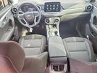 2023 Chevrolet Blazer 2lt Красный vin: 3GNKBHR40PS234463