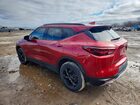 2023 Chevrolet Blazer 2lt Красный vin: 3GNKBHR40PS234463