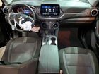2025 Chevrolet Blazer 2lt Белый vin: 3GNKBHR41SS231421